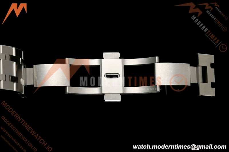 Audemars Piguet - Royal Oak 41mm 15510ST SS/SS Gry/Stk DDF DD4302 Mod