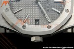 Audemars Piguet - Royal Oak 41mm 15510ST SS/SS Gry/Stk DDF DD4302 Mod
