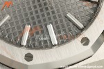 Audemars Piguet - Royal Oak 41mm 15510ST SS/SS Gry/Stk DDF DD4302 Mod