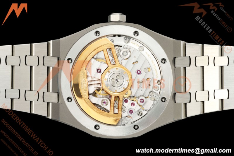 Audemars Piguet - Royal Oak 41mm 15510ST SS/SS Gry/Stk DDF DD4302 Mod