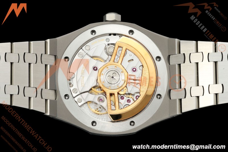 Audemars Piguet - Royal Oak 41mm 15510ST SS/SS Gry/Stk DDF DD4302 Mod