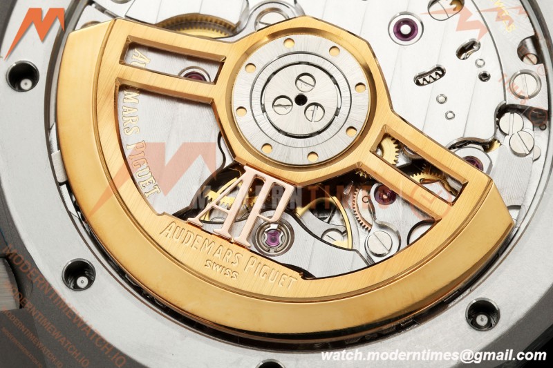 Audemars Piguet - Royal Oak 41mm 15510ST SS/SS Gry/Stk DDF DD4302 Mod