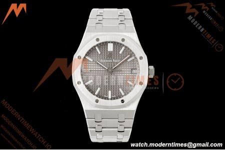 Audemars Piguet - Royal Oak 41mm 15500ST SS/SS Grey Dial VSF DD4302