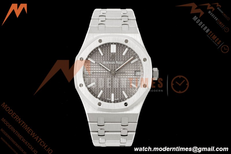 Audemars Piguet - Royal Oak 41mm 15500ST SS/SS Grey Dial VSF DD4302