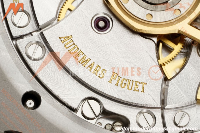 Audemars Piguet - Royal Oak 41mm 15500ST SS/SS Grey Dial VSF DD4302