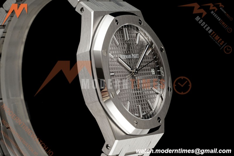 Audemars Piguet - Royal Oak 41mm 15500ST SS/SS Grey Dial VSF DD4302
