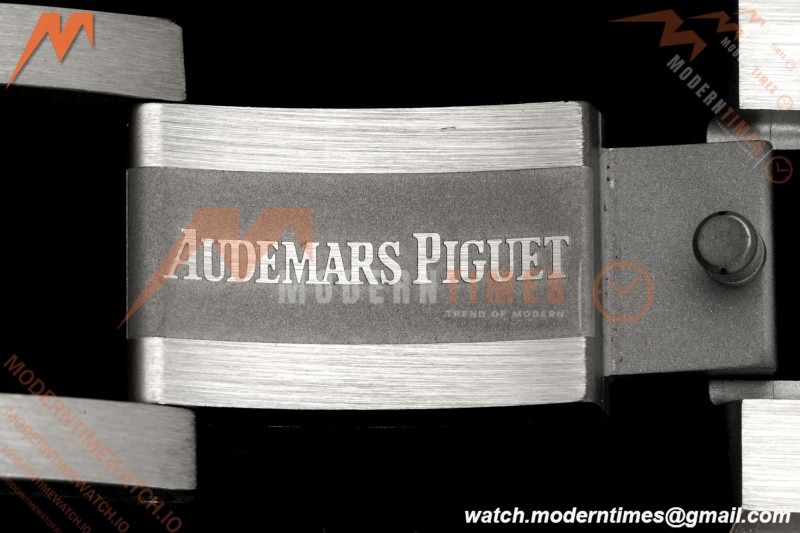 Audemars Piguet - Royal Oak 41mm 15500ST SS/SS Grey Dial VSF DD4302