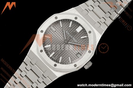 Audemars Piguet - Royal Oak 41mm 15500ST SS/SS Grey Dial VSF DD4302
