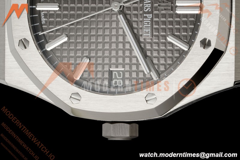 Audemars Piguet - Royal Oak 41mm 15500ST SS/SS Grey Dial VSF DD4302