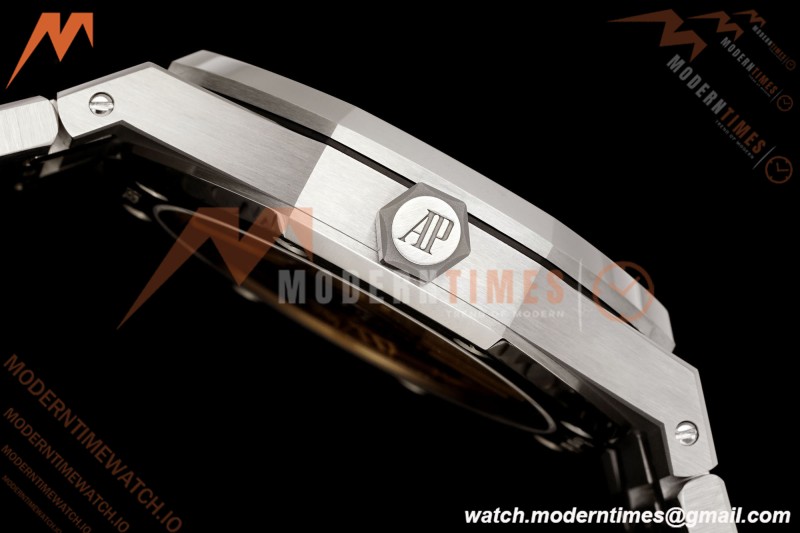 Audemars Piguet - Royal Oak 41mm 15500ST SS/SS Grey Dial VSF DD4302