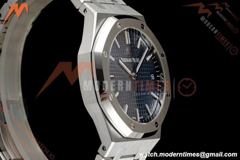 Audemars Piguet - Royal Oak 41mm 15500ST SS/SS Blue Dial VSF DD4302