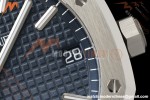 Audemars Piguet - Royal Oak 41mm 15500ST SS/SS Blue Dial VSF DD4302