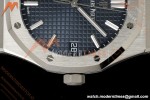 Audemars Piguet - Royal Oak 41mm 15500ST SS/SS Blue Dial VSF DD4302