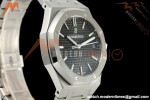 Audemars Piguet - Royal Oak 15500 41mm SS/SS Blk/Stk APSF V3 SA4302 Free Sprung