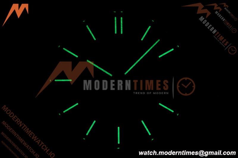 Audemars Piguet - Royal Oak 15500 41mm SS/SS Blk/Stk APSF V3 SA4302 Free Sprung