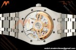 Audemars Piguet - Royal Oak 15500 41mm SS/SS Blk/Stk APSF V3 SA4302 Free Sprung