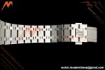 Audemars Piguet - Royal Oak 15500 41mm SS/SS Blu/Stk APSF V3 SA4302 Free Sprung | 오데마 피게 - 로열 오크 15500 41mm 스테인리스 스틸/스테인리스 스틸 블루/스틱 인덱스 APSF V3 SA4302 프리 스프렁
