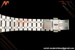 Audemars Piguet - Royal Oak 15500 41mm SS/SS Blu/Stk APSF V3 SA4302 Free Sprung | 오데마 피게 - 로열 오크 15500 41mm 스테인리스 스틸/스테인리스 스틸 블루/스틱 인덱스 APSF V3 SA4302 프리 스프렁