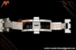 Audemars Piguet - Royal Oak 15500 41mm SS/SS Blu/Stk APSF V3 SA4302 Free Sprung | 오데마 피게 - 로열 오크 15500 41mm 스테인리스 스틸/스테인리스 스틸 블루/스틱 인덱스 APSF V3 SA4302 프리 스프렁