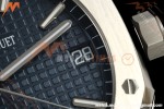 Audemars Piguet - Royal Oak 15500 41mm SS/SS Blu/Stk APSF V3 SA4302 Free Sprung | 오데마 피게 - 로열 오크 15500 41mm 스테인리스 스틸/스테인리스 스틸 블루/스틱 인덱스 APSF V3 SA4302 프리 스프렁