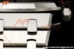 Audemars Piguet - Royal Oak 15500 41mm SS/SS Blu/Stk APSF V3 SA4302 Free Sprung | 오데마 피게 - 로열 오크 15500 41mm 스테인리스 스틸/스테인리스 스틸 블루/스틱 인덱스 APSF V3 SA4302 프리 스프렁