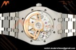Audemars Piguet - Royal Oak 15500 41mm SS/SS Blu/Stk APSF V3 SA4302 Free Sprung | 오데마 피게 - 로열 오크 15500 41mm 스테인리스 스틸/스테인리스 스틸 블루/스틱 인덱스 APSF V3 SA4302 프리 스프렁