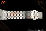 Audemars Piguet - Royal Oak 15500 41mm SS/SS Grey/Stk APSF V3 SA4302 Free Sprung