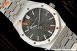 Audemars Piguet - Royal Oak 15500 41mm SS/SS Grey/Stk APSF V3 SA4302 Free Sprung