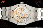 Audemars Piguet - Royal Oak 15500 41mm SS/SS Grey/Stk APSF V3 SA4302 Free Sprung