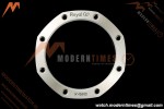 Audemars Piguet - Royal Oak 15500 41mm SS/SS Wht/Stk APSF V3 SA4302 Free Sprung