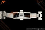 Audemars Piguet - Royal Oak 15500 41mm SS/SS Wht/Stk APSF V3 SA4302 Free Sprung