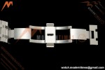 Audemars Piguet - Royal Oak 15500 41mm SS/SS Wht/Stk APSF V3 SA4302 Free Sprung