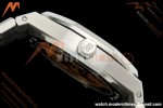 Audemars Piguet - Royal Oak 15500 41mm SS/SS Wht/Stk APSF V3 SA4302 Free Sprung