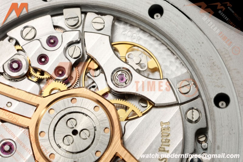 Audemars Piguet - Royal Oak 15510BC 41mm SS/SS I.Blu/Stk DDF DD4302