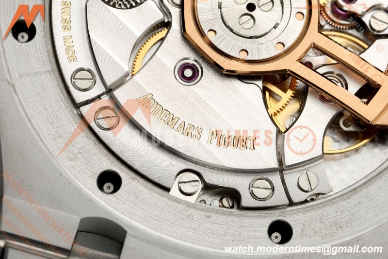 Audemars Piguet - Royal Oak 15510BC 41mm SS/SS I.Blu/Stk DDF DD4302