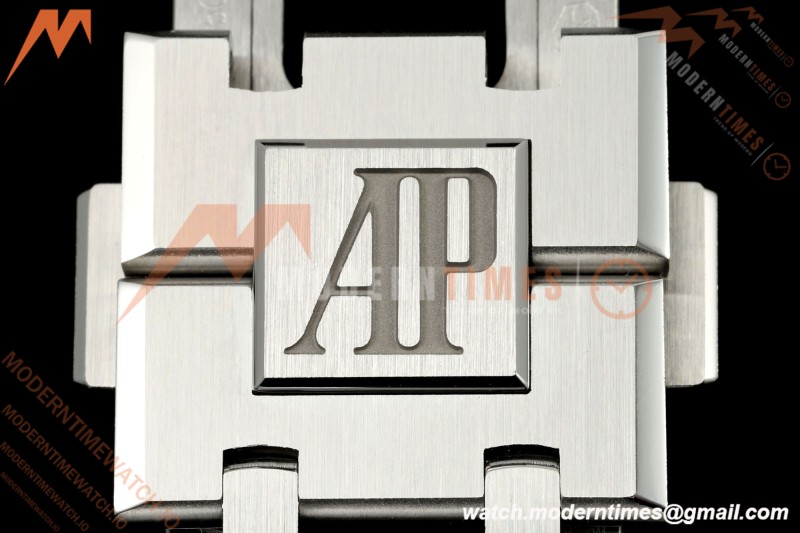 Audemars Piguet - Royal Oak 15510BC 41mm SS/SS I.Blu/Stk DDF DD4302