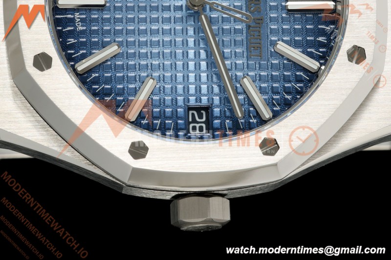 Audemars Piguet - Royal Oak 15510BC 41mm SS/SS I.Blu/Stk DDF DD4302