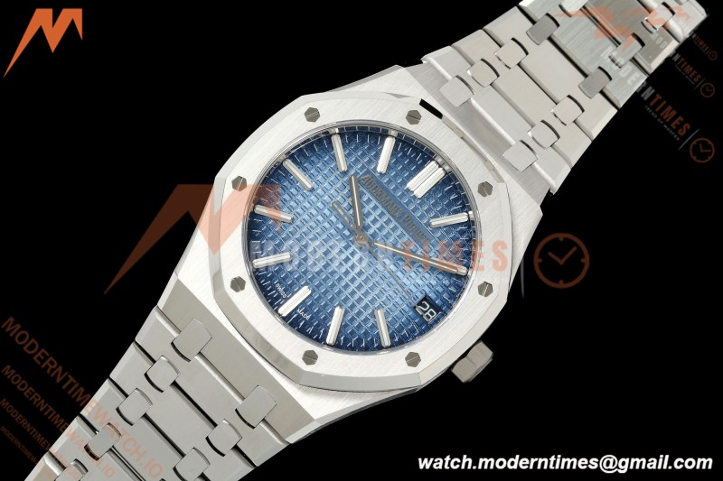 Audemars Piguet - Royal Oak 15510BC 41mm SS/SS I.Blu/Stk DDF DD4302