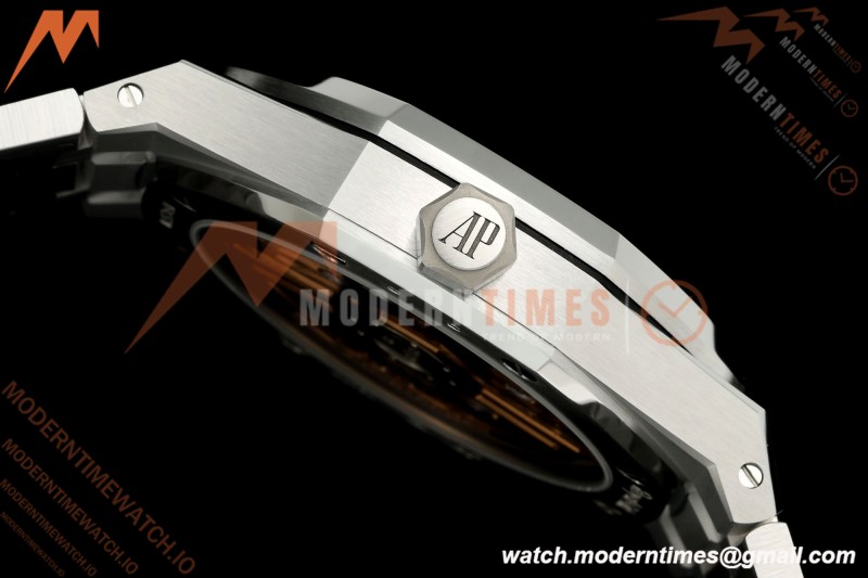 Audemars Piguet - Royal Oak 15510BC 41mm SS/SS I.Blu/Stk DDF DD4302