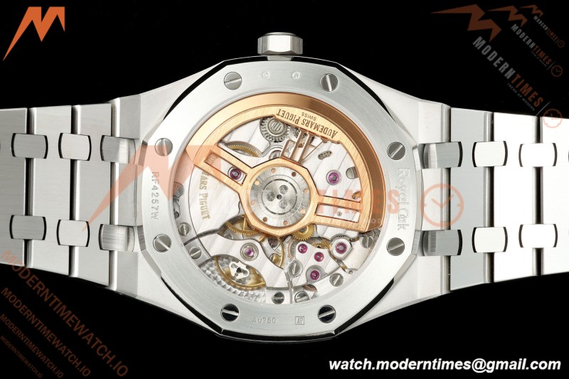 Audemars Piguet - Royal Oak 15510BC 41mm SS/SS I.Blu/Stk DDF DD4302