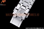 Audemars Piguet - Royal Oak 15400 SS/SS White APSF V3 A3120