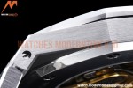 Audemars Piguet - Royal Oak 15400 SS/SS White APSF V3 A3120