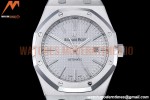Audemars Piguet - Royal Oak 15400 SS/SS White APSF V3 A3120