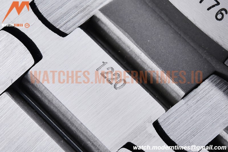 Audemars Piguet - Royal Oak 15400 SS/SS White APSF V3 A3120