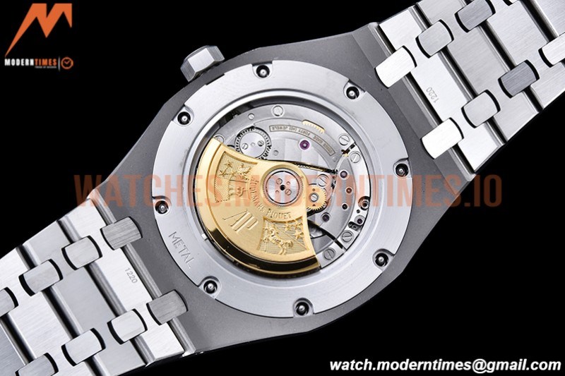Audemars Piguet - Royal Oak 15400 SS/SS White APSF V3 A3120