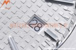 Audemars Piguet - Royal Oak 15400 SS/SS White APSF V3 A3120