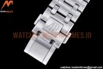 Audemars Piguet - AP ROO Chronograph SS/SS Blue/Stk APF A3126 Mod