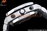 Audemars Piguet - AP ROO Chronograph SS/SS Grey/Stk APF A3126 Mod