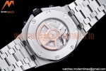 Audemars Piguet - AP ROO Chronograph SS/SS Grey/Stk APF A3126 Mod