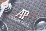 Audemars Piguet - AP ROO Chronograph SS/SS Grey/Stk APF A3126 Mod